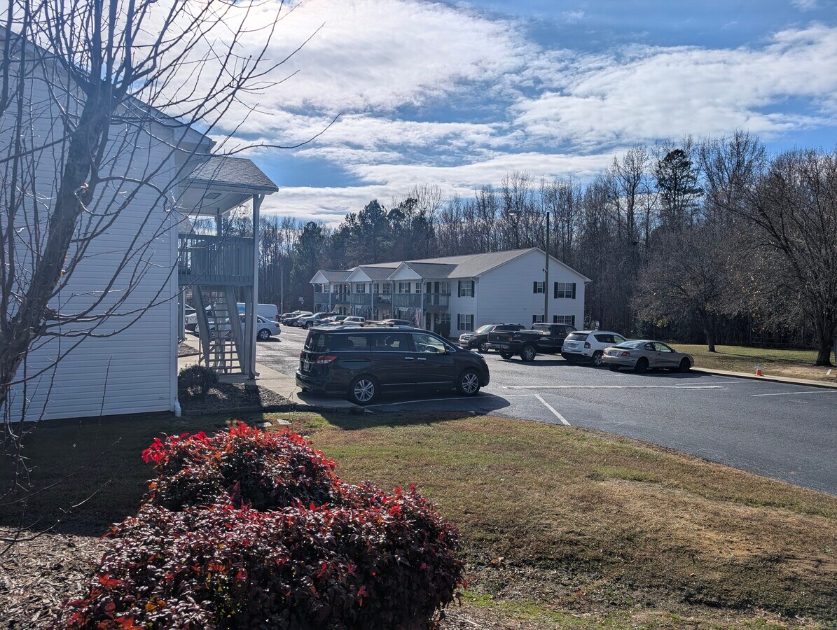 Bellamente mantenido - Terrace Trace Apartments Unidad 214