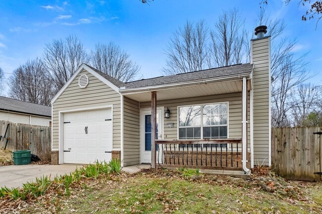 Photo - Affordable 2-Bedroom Home for Lease in Fayetteville, AR