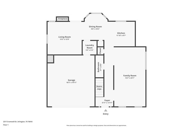 Photo - 2317 Cromwell Dr