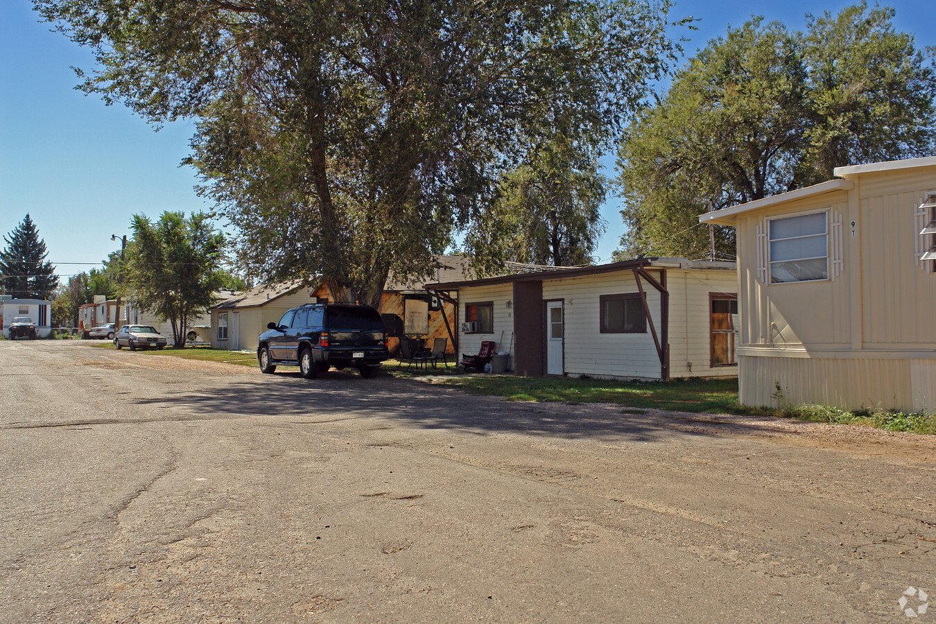M&M Mobile Home Park - M&M Mobile Home Park