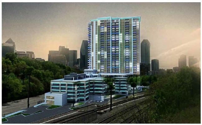 Photo - The Katy at Victory Park