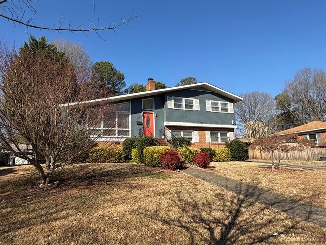 Photo - Freshly Painted Split-Level Home with Large Deck & Lawn Care Included