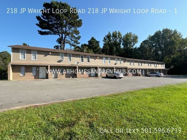 Photo - 218 N J P Wright Loop Rd Apartamento Unidad 1