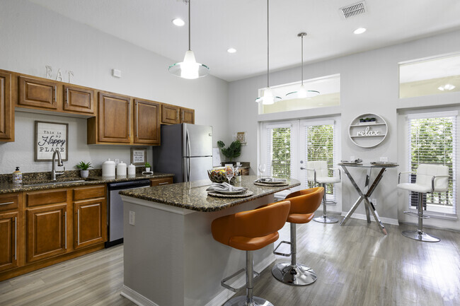 Interior Photo - The Majestic at Downtown Baldwin Park Rental