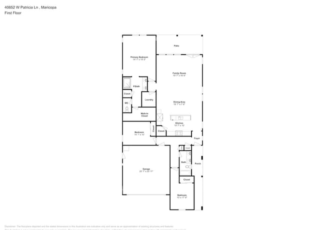 Photo - 40852 W Patricia Ln