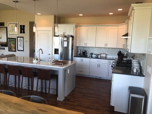 Photo - Upper Miller Creek Custom Home