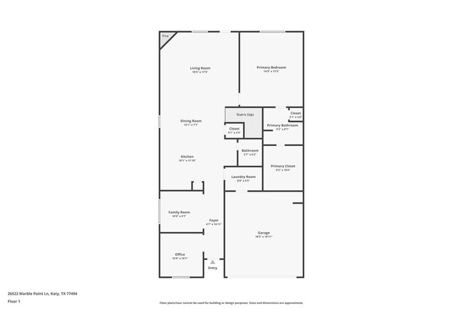 Photo - 26522 Marble Point Ln