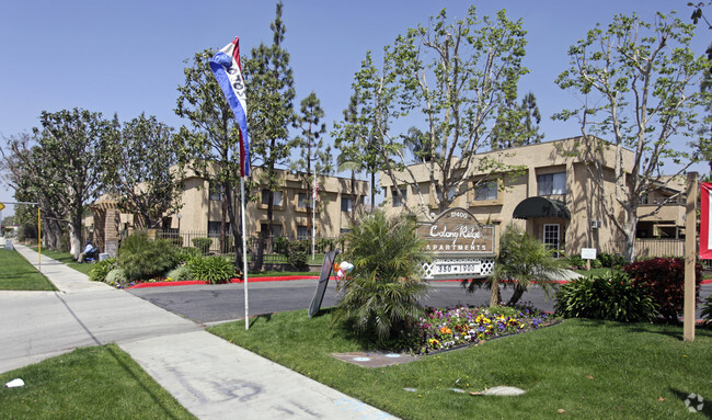 Colony Ridge Apartments - Colony Ridge Apartments