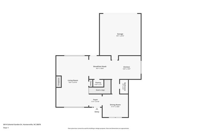 Photo - 6014 Colonial Garden Dr