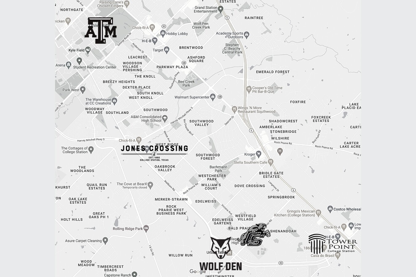 Photo - 4500 Gloria Allen Dr