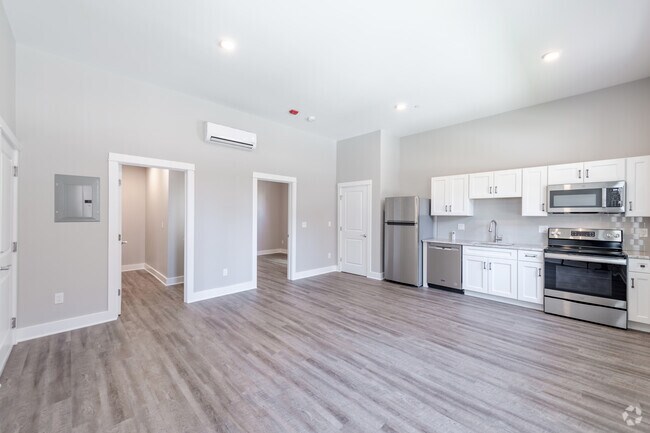 Pruebe - Cocina/sala de estar - Bell Tower Place