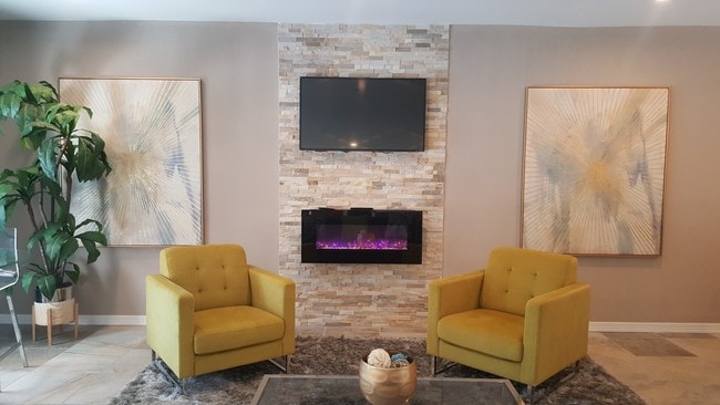 Cozy Clubhouse