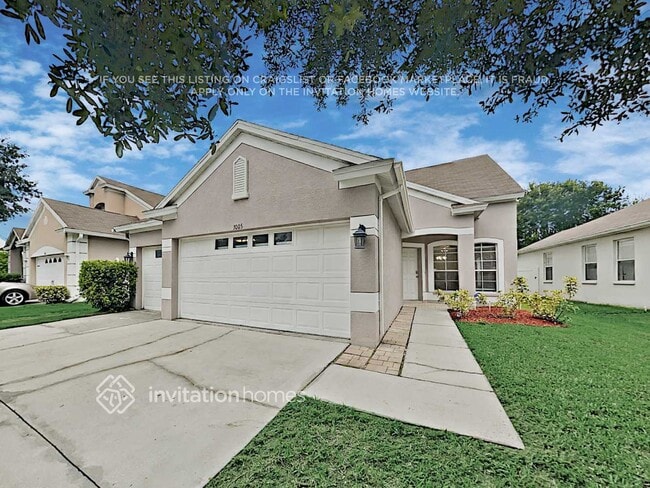 Photo - 3005 Clover Blossom Cir House
