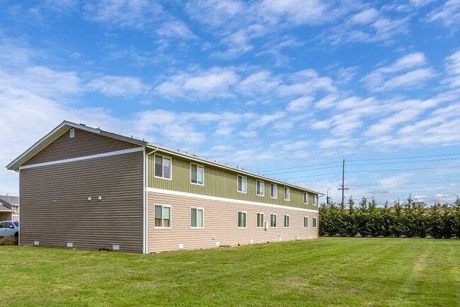 Forest Park Apartments