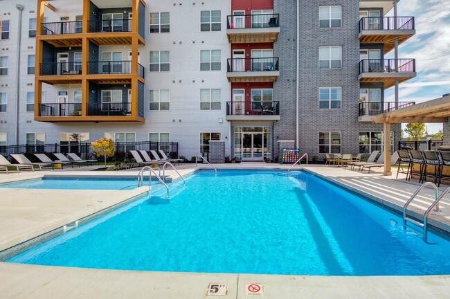 Resort-Style Pool