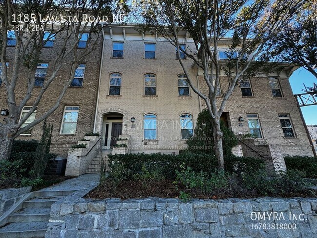 Luxurious 2 bedroom townhouse in Atlanta! - Luxurious 2 bedroom townhouse in Atlanta!