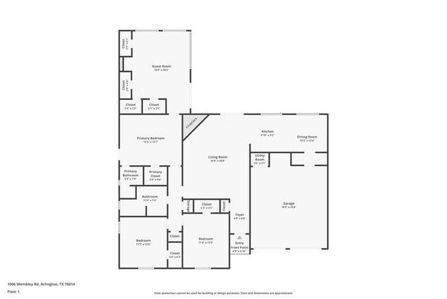 Photo - 1006 Wembley Rd House