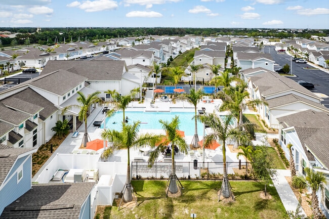Clubhouse Pool