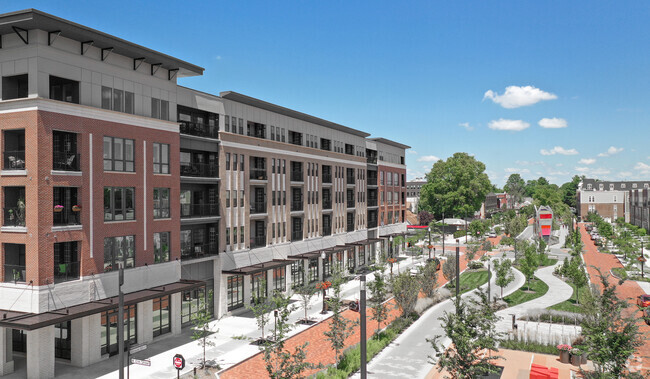 Building Photo - Railyard at Midtown