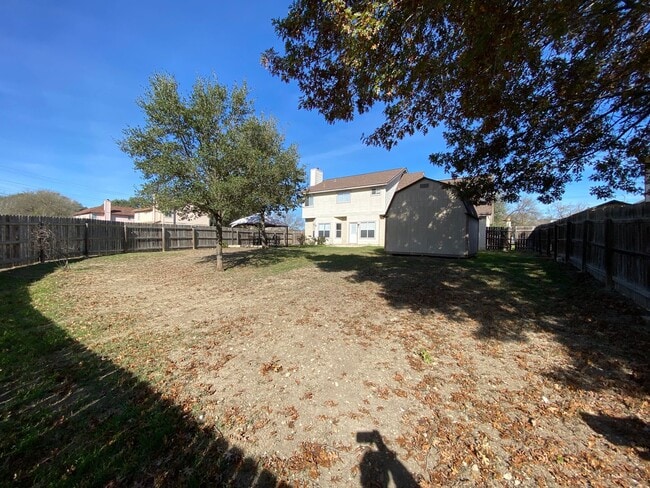 Photo - Conveniently Located to Randolph AFB, 4/2.5 ~ Large Backyard ~ Storage Shed ~ Move In Ready!