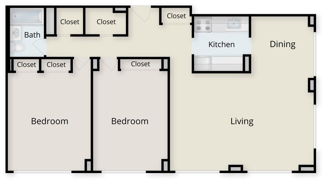 Photo - 440 Washington Street Apartments