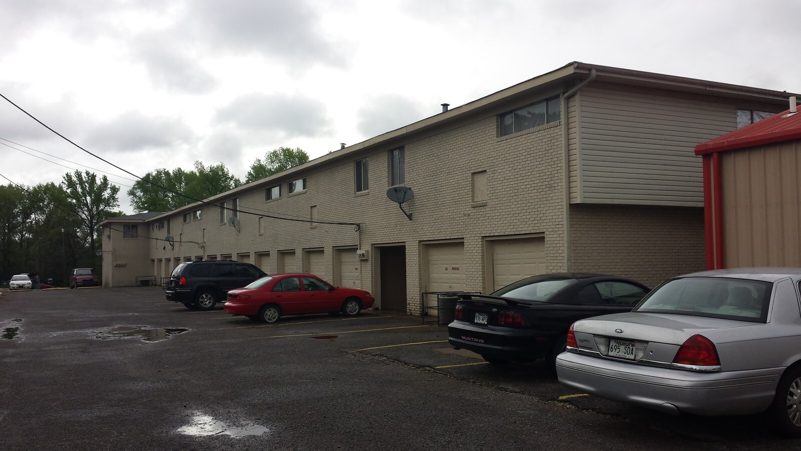 Photo - Melody Lane Apartments