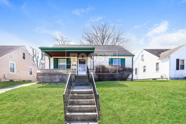 Photo - Three bedroom, one bathroom single home in Springfield