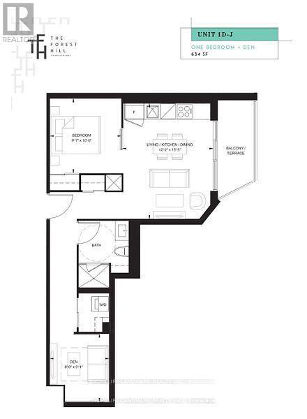 Photo - 2020 Bathurst St Unité 606