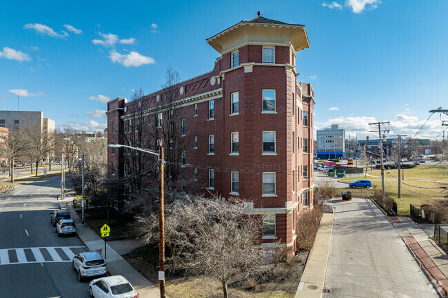 Primary - Parkside Dwellings Apartments