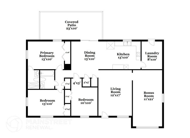 Building Photo - 8371 Fury Dr Rental