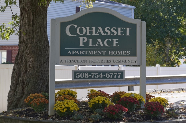 Cohasset Place - COHASSET PLACE