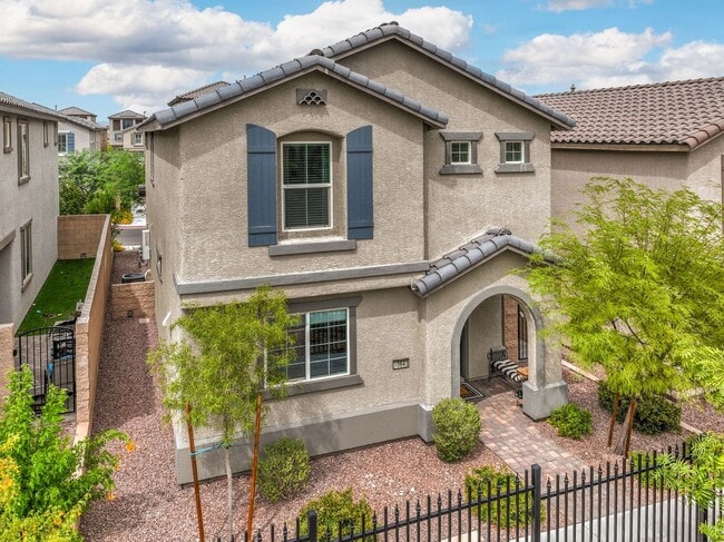 Photo - Stunning Skye Canyon Home in gated community with Loft & Upgrades