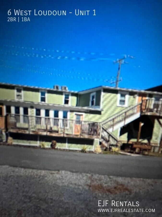 6 West Loudoun-Unit 1 - 6 West Loudoun-Unit 1 Unit 1