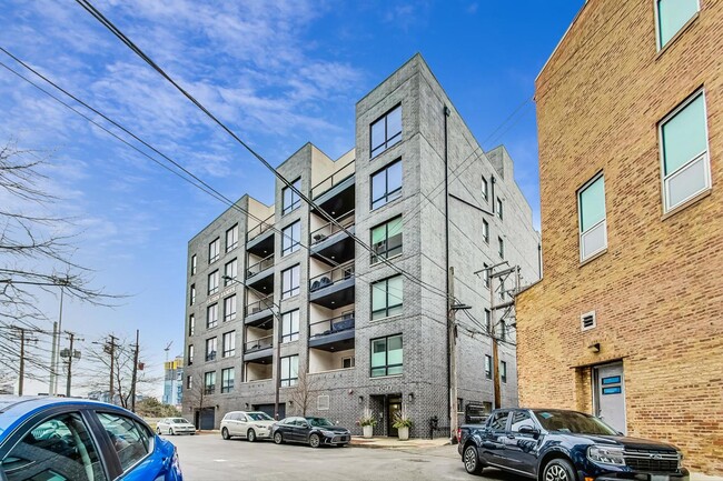 Building Photo - 650 N Morgan St Unit 601