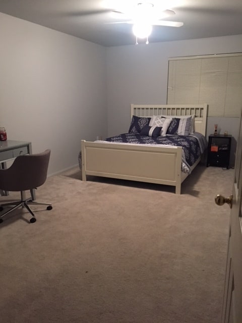 segundo dormitorio - 4501 Cedros Ave Unidad 129