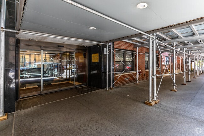 Entrance - East River House