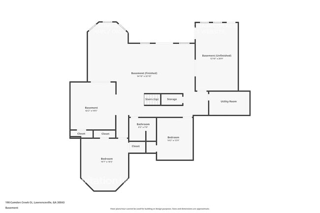 Photo - 190 Camden Creek Ct NE