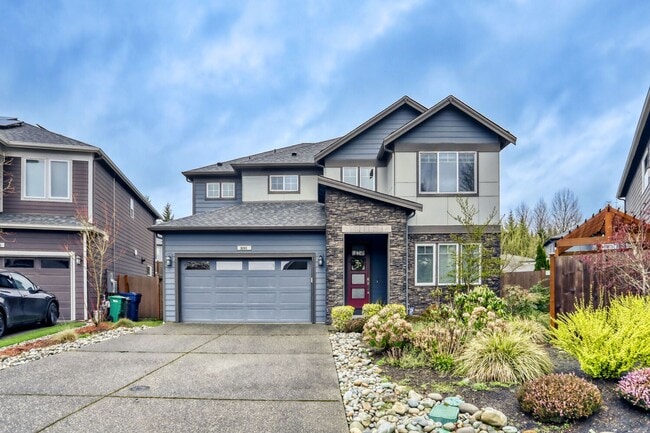 Building Photo - Stunning 4bed/2.5bath Home with High-End Upgrades in Snohomish WA!