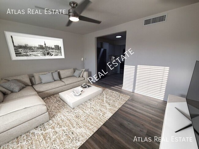 Photo - Stunning Recently Renovated 2 Bedroom 1 Ba... Unit 1