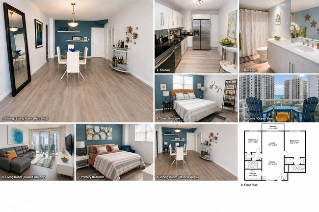 Photo - 3000 S Ocean Dr Unidad 822
