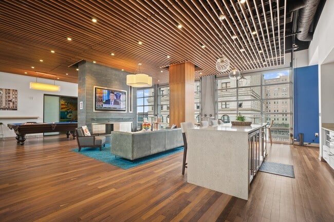 THE GRIFFIN CENTER CITY