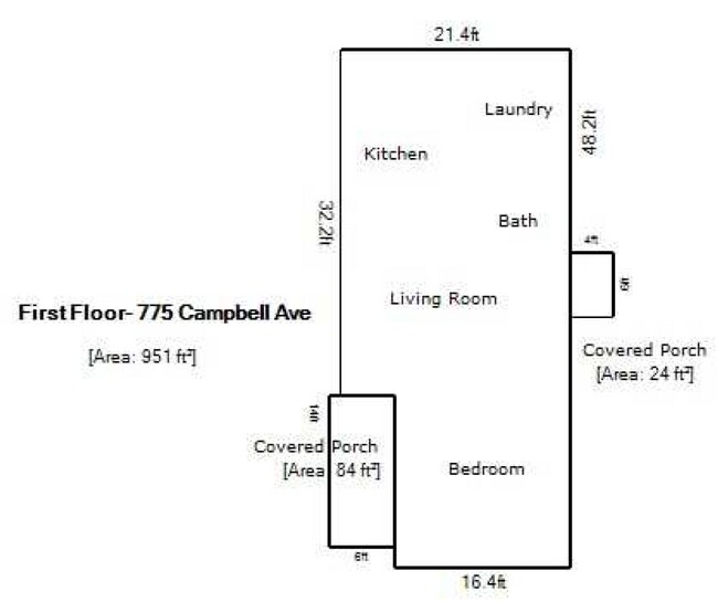 Photo - 775 Campbell Ave Unit 775