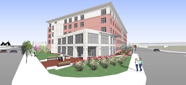 Bridgeview Center - Bridgeview Center Apartments