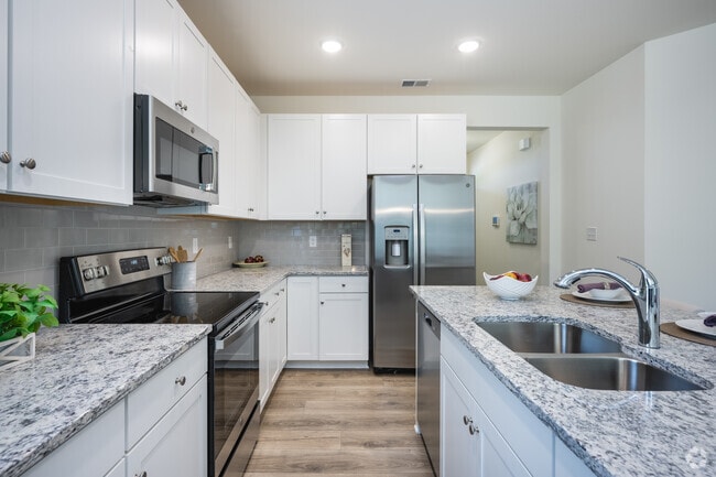 Interior Photo - Arbor Mill Townhomes