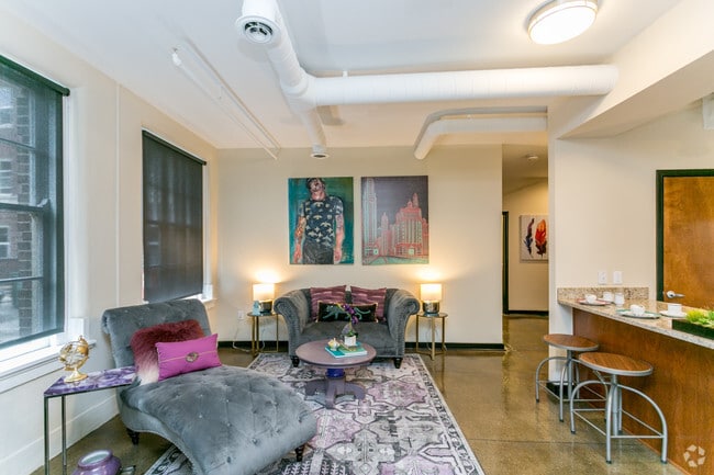 Photo - Historic Irvington Flats