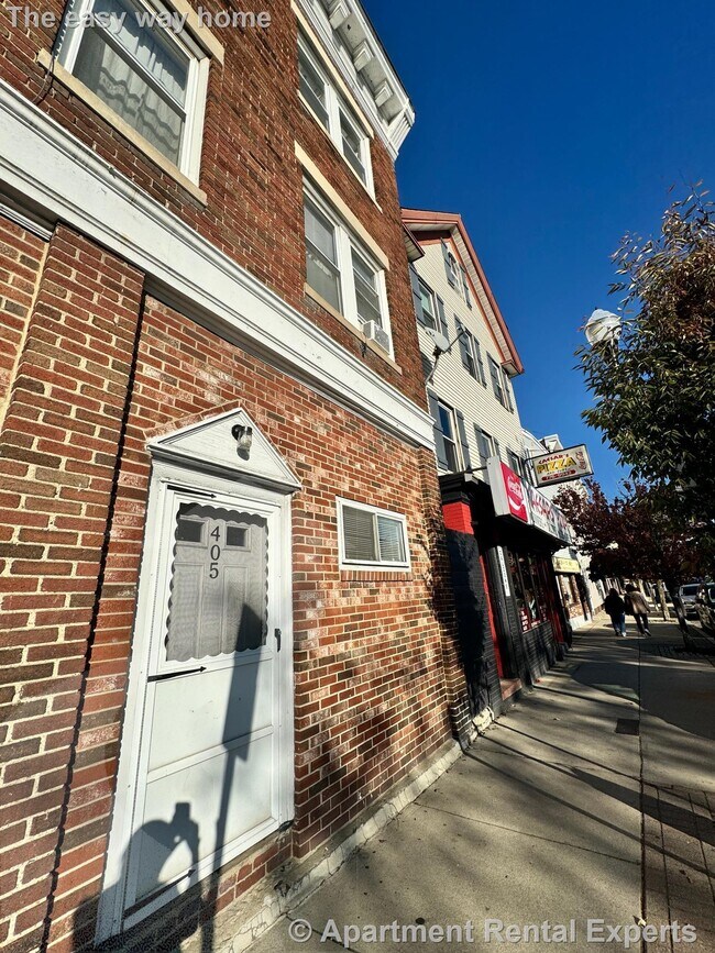 Building Photo - 405 Somerville Ave Rental