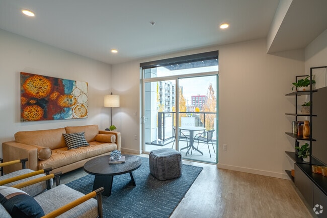 1BR-1BA-548SF-S02A-Living Room