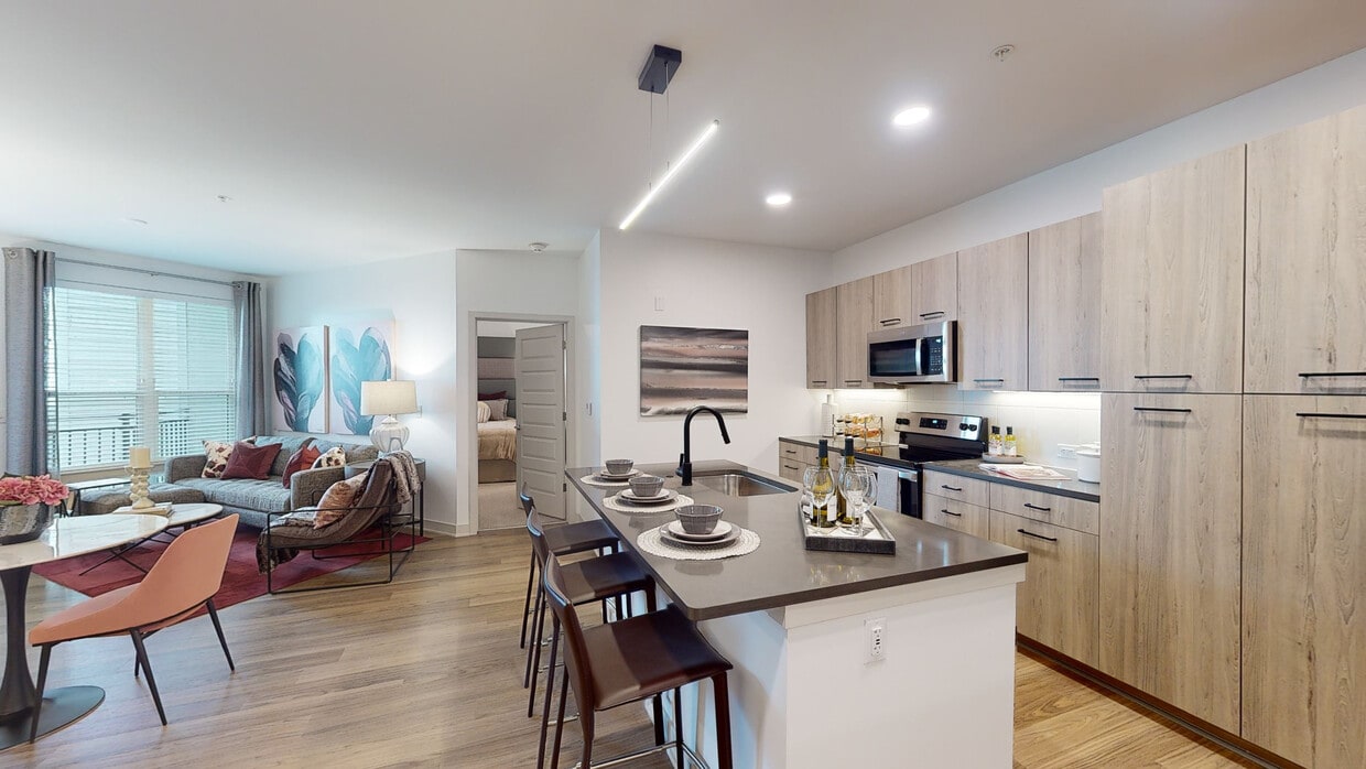 Photo - Brickline at The Mercantile Apartments