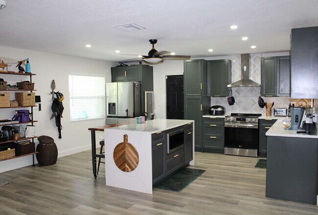 Photo - Coastal Elegance Awaits: Stunning 3-Bed, 3-Bath Retreat in Cocoa Beach