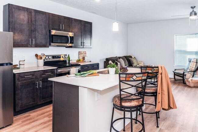 Churchwoods Apartments